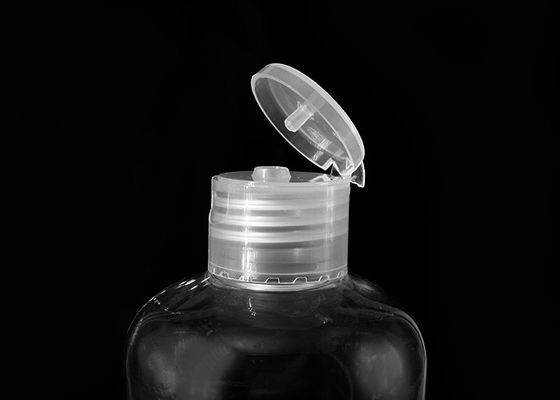 Morserij niet 18mm Plastic Flip Top Cap Makeup Bottle-Verpakking